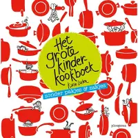 WPG Kindermedia Het grote kinderkookboek