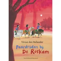 Unieboek spectrum Paardrijden bij de Roskam