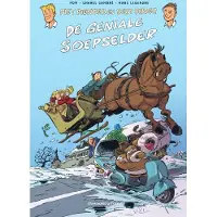 Standaard Uitgeverij De geniale soepselder