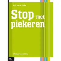 Bohn Stafleu van Loghum Stop met piekeren (Paperback)