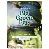 Standaard Uitgeverij Koken op de Big Green Egg