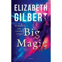 De Bezige Bij Big magic