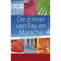 Van Holkema & Warendorf Zomer van Fay en Marscha (Paperback)