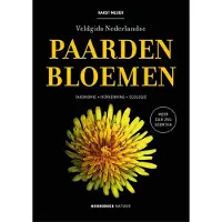 Uitgeverij Noordboek Veldgids Paardenbloemen (Hardback)