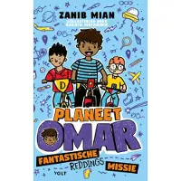 Singel Uitgeverijen Fantastische reddingsmissie