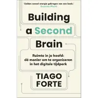 HarperCollins Building a Second Brain (Paperback)