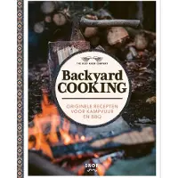 Uitgeverij Snor Backyard Cooking