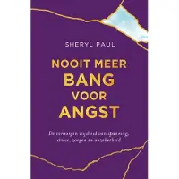 Vbk media Nooit meer bang voor angst