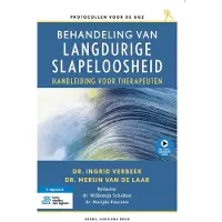 Springer Media B.V. Behandeling van langdurige slapeloosheid