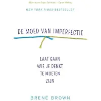 LEV De moed van imperfectie (Paperback)