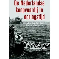 BOOM De Nederlandse koopvaardij in oorlogstijd (Paperback)
