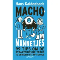 Prometheus Machomannetjes (Paperback)