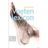 Bohn Stafleu van Loghum Voetenlexicon (Paperback)