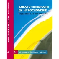 Springer Media B.V. Angststoornissenen hypochondrie