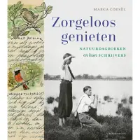 Uitgeverij Noordboek Zorgeloos genieten (Hardback)