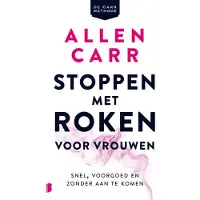 Boekerij Stoppen met roken voor vrouwen (Paperback)