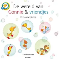 Gottmer Uitgevers Groep De wereld van Gonnie &amp; vriendjes