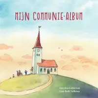 Kokboekencentrum Non-Fictie Mijn communie-album (Hardback)