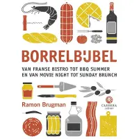 Carrera Borrelbijbel (Hardback)