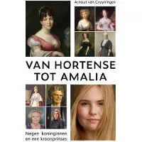 Omniboek Van Hortense tot Amalia (Paperback)