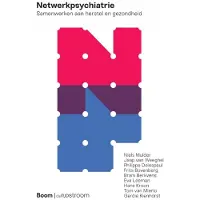 BOOM Netwerkpsychiatrie (Paperback)