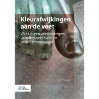 Bohn Stafleu van Loghum Kleurafwijkingen aan de voet (Paperback)