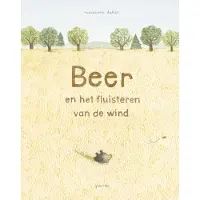 Singel Uitgeverijen Beer en het fluisteren van de wind