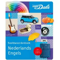 Van dale Beeldwoordenboek Nederlands/English (Paperback)