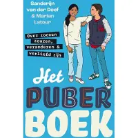 WPG Kindermedia Het puberboek