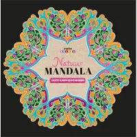 Lantaarn Kleurboek Natuur Mandala