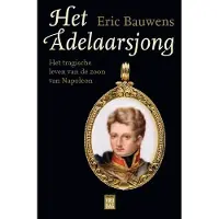Uitgeverij Vrijdag Het adelaarsjong