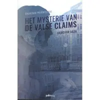 Palmslag Het mysterie van de valse claims (Paperback)