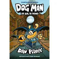 Condor De bal is hond (Hardback)
