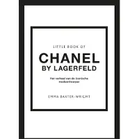 Kosmos Little Book of Chanel - by Lagerfeld (Hardback)