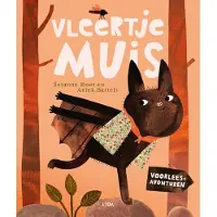 Singel Uitgeverijen Vleertje Muis