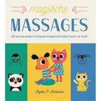 Altamira Magische massages (Paperback)