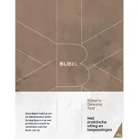 NBG Bijbel in Gewone Taal (Hardback)