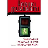 Atlas Contact Waarover ik praat als ik over hardlopen praat (Paperback)