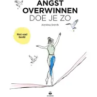 Harper Angst overwinnen doe je zo