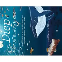 Uitgeverij Snor Diep in de blauwe zee