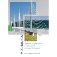 BOOM Mechanica: Statisch onbepaalde constructies en bezwijkanalyse (Hardback)