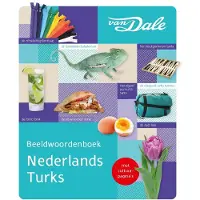 Van dale Beeldwoordenboek Nederlands/Turks (Paperback)