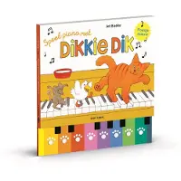 Gottmer Uitgevers Groep Speel piano met Dikkie Dik