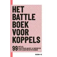 Kosmos Het battle boek voor koppels (Paperback)