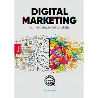 BOOM Digital Marketing, van strategie tot praktijk (Paperback)