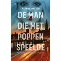 The House of Books De man die met poppen speelde (Paperback)