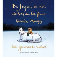 Vbk media De jongen, de mol, de vos en het paard