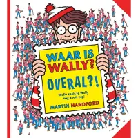Standaard Uitgeverij Overal?! (Hardback)
