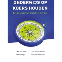 Swp Onderwijs op koers houden (Paperback)