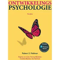 Pearson Benelux Ontwikkelingspsychologie (Paperback)